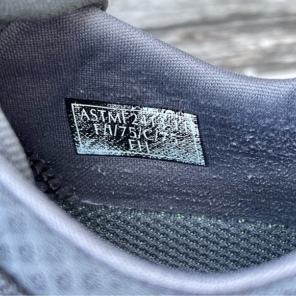 RED WING Cooltech Safety Toe Shoes / Ws-Sz 8 - Picture 10 of 11